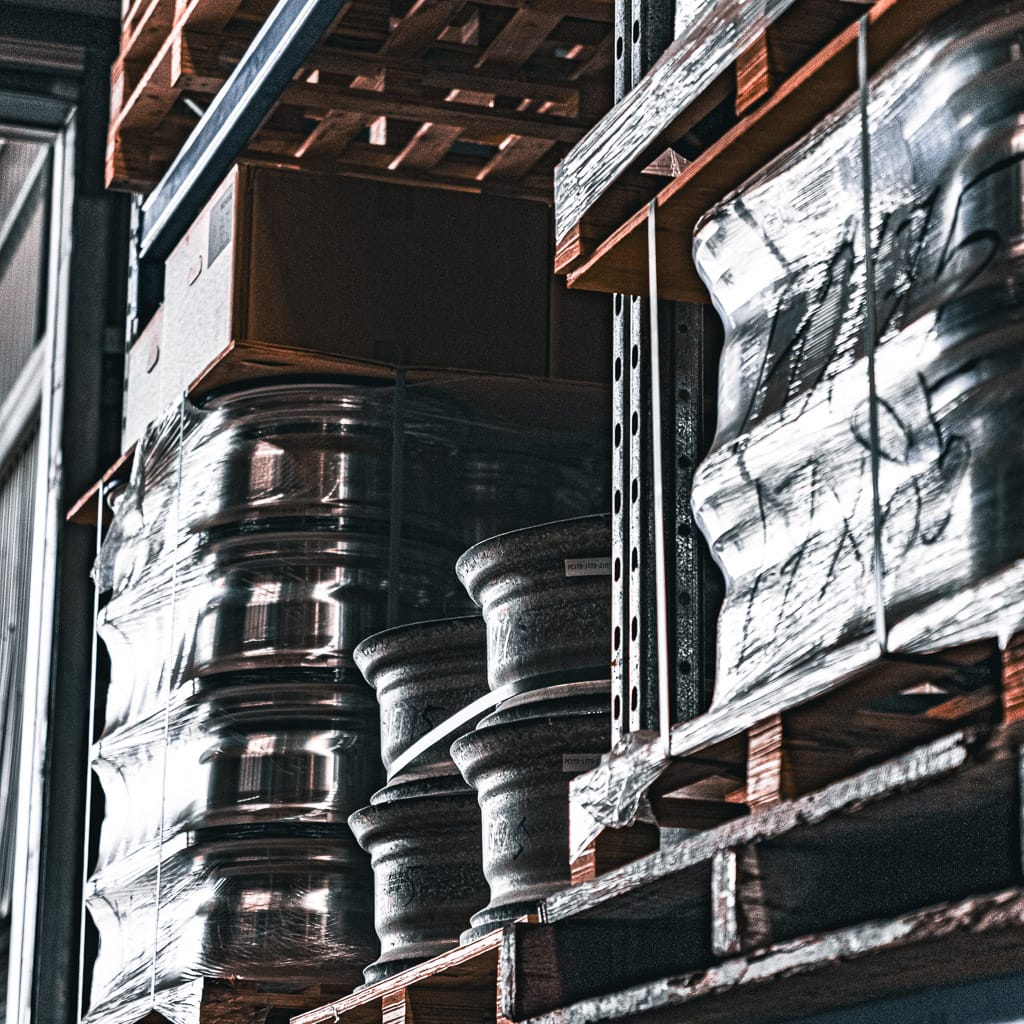 Forging process