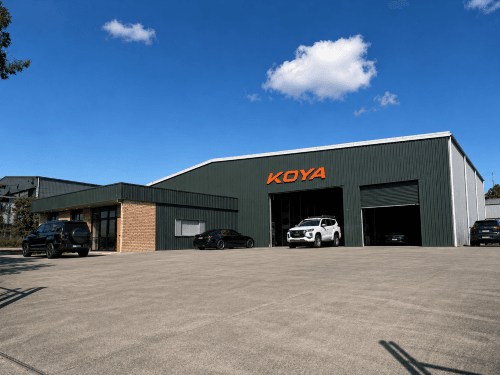 KOYA performance wheels